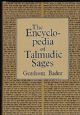 THE ENCYCLOPEDIA OF TALMUDIC SAGES
